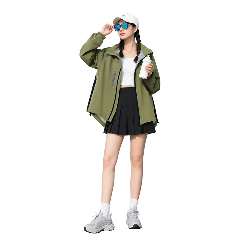 山地自行车雨衣便携登山保暖潮流防尘骑行服防雨防雪防水多彩夹克