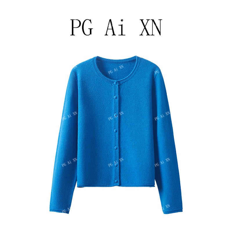 【大潘专属】PG Ai XN品毛针织衫