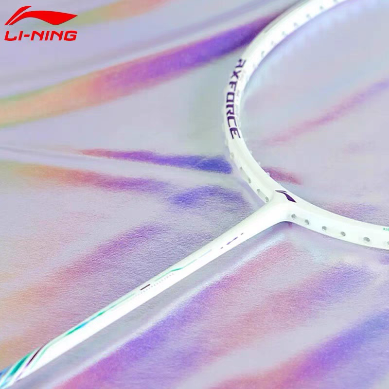 李宁进攻拍限定款龙年版羽毛球拍