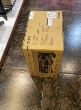 Denon/天龙 AVR-X540BT功放机X2800H X3800H X4800HX6800H/X1800