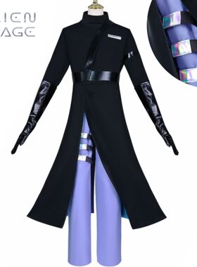 伊凡cos服异形舞台AlienStageR5伊凡cosplay扮演服女装真人动漫
