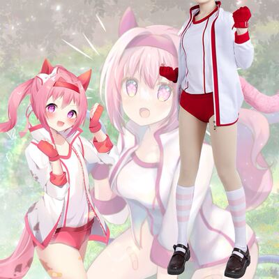 赛马娘cos服乌拉拉Pretty Derby决胜服cosplay 动漫二次元扮演服