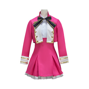 百密一疏少女心cos服东条云雀二次元cosplay动漫服装女学院制服