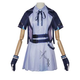 异环cos服万圣节异环零动漫游戏同款cosplay二次元舞台表演服