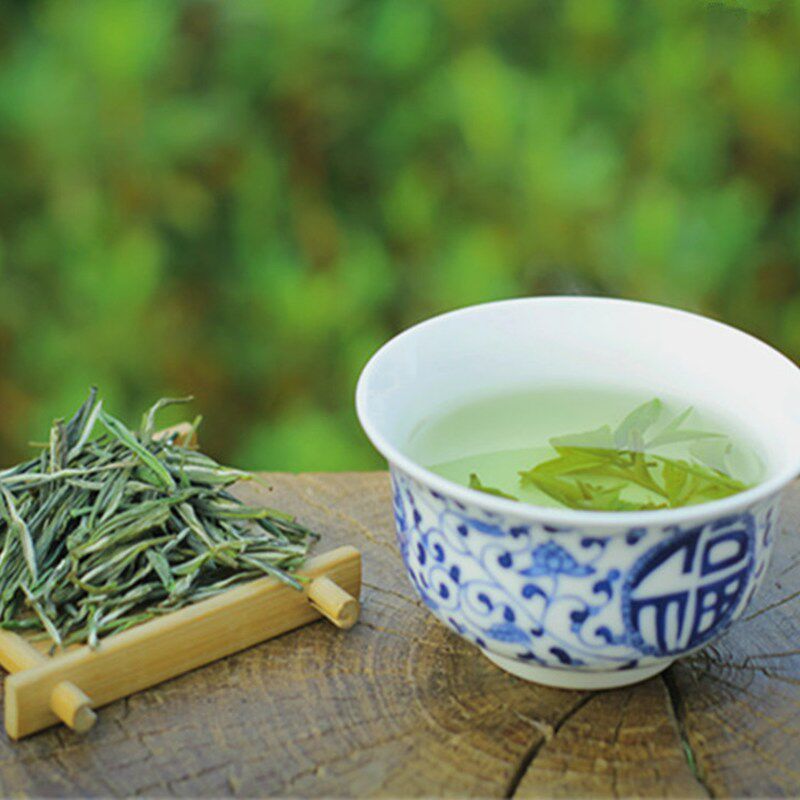 春茶高山开化龙顶口粮图片