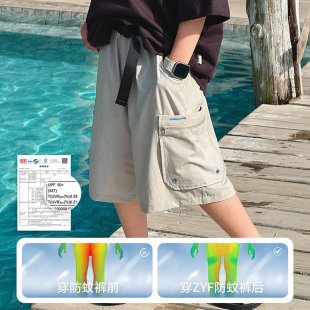 短裤 26夏装 新款 男童休闲五分裤 110 工装 男孩儿童百搭中裤 175 韩版