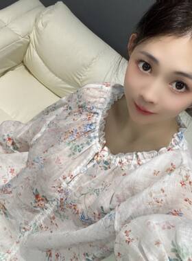 兜兜[苎麻上衣合集]高夏季新款苎麻短袖百搭衬衫女(A151-A200）