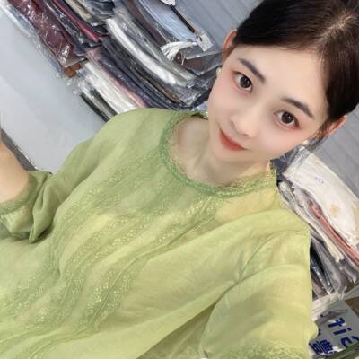 兜兜[苎麻上衣合集]高夏季新款苎麻短袖百搭衬衫女(V651-V700）