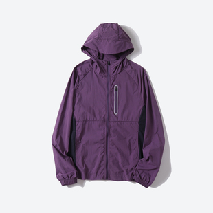 官网249 蕉家山系防晒衣轻薄速干运动跑步外套户外透气皮肤衣夏