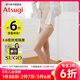 牢固耐磨不易破丝袜素肌感自然舒适连裤 ATSUGI 厚木春夏薄款 袜