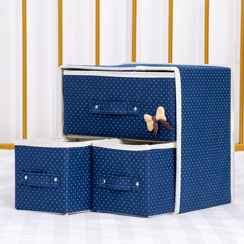 加厚耐用内衣袜子收纳盒