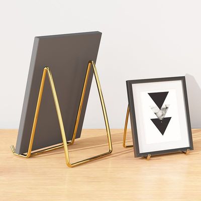 桌面相框支架奖牌证书展