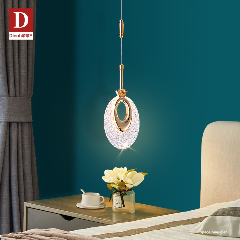 简约床头吊灯现代轻奢