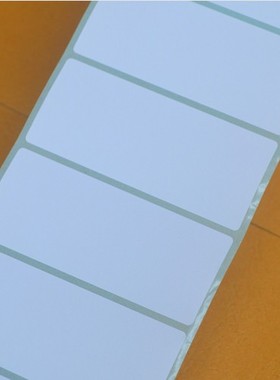 特惠80X30三防热敏不干胶纸ZDGK888T DL888D TSC244 GP1324D TSCTE244 BTPL42 XP460B单排条码打印纸标签贴纸