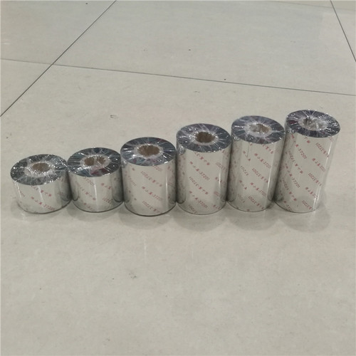 铜版不干胶条码纸碳带蜡基碳带