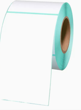 特惠三防热敏不干胶纸100x150 140 102X152X76 105X148条码纸ZD888 XP490B 460B GP1324D TSC244打印标签纸