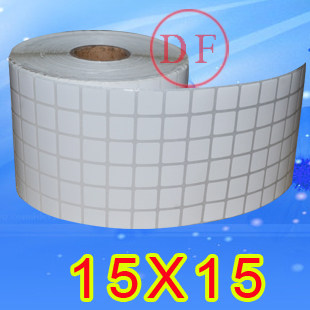 打印清晰粘性强小规格不干胶纸