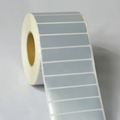 G530U BTP2300E RT700I 促销 2100 3140L ZD888T 730I MPCP2140 421T防水PET哑银标签纸80x20哑银贴纸