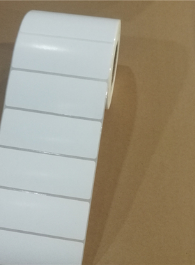 条码纸100X30铜版不干胶X1I GT820 ZD/GK888T ZD500R L42 HT330 HT300 TSC342E EZ2350I标签打印纸