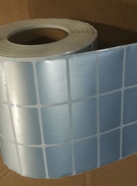 促销防水不干胶纸亚银纸30X15标签贴纸TSC2447 244 342 G500U G530U RT730 BTP2100 BTP2300消银龙