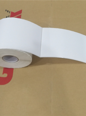 铜板不干胶纸65x100-500张 60x100标签纸ZT410 510 HT300 HT330 TCS244PRO TSC-342 TSC-344ME条码打印贴纸