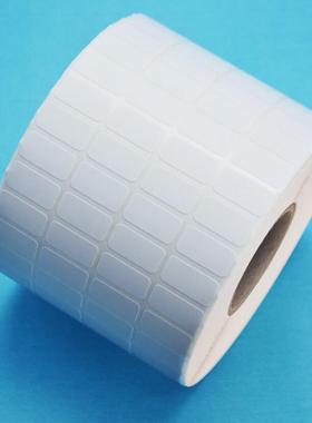 贴纸20x8铜版不干胶条码打印纸ZDGK888T GT820 ZT210 230 TSC244 342 GP1124T  BTPL210 L42 G500U标签特惠