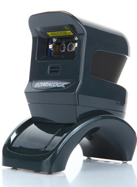 Datalogic得利捷扫描器GPS4400/GPS4490-BK二维码扫描平台支付扫码枪
