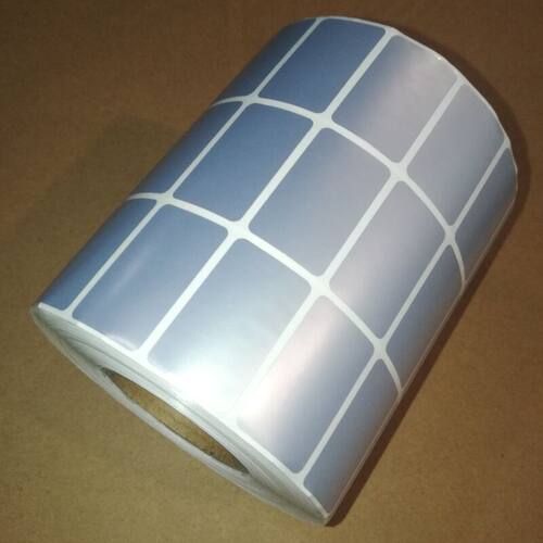 热卖哑消银龙不干胶纸防水撕不破