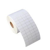 G500U 纸 344 ZDGK888T 421T 342 纸TSCTE244 247 MPCP2140EX条码 热卖 BTP2100E 强粘不干胶纸标签纸25X15铜版