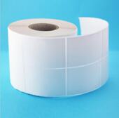 不干胶纸50x65贴纸BTPL210 230 ZT511 344 210 2300E G500U服装 吊牌打印贴纸 411 2100E TSCTE244 铜版 促销