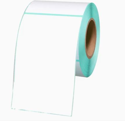 热卖三防热敏条码纸70 75 80 90 100不干胶标签纸GP3150 1324D XP450 460 DL888D 820D GK888t GT820打印贴纸