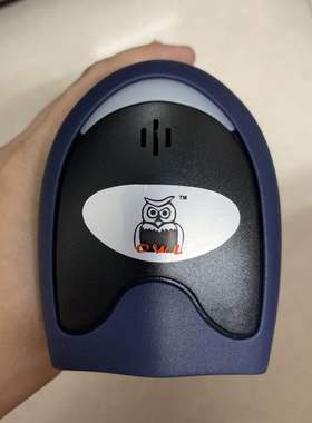 热卖奥图瑞科猫头鹰OWL LS1698LS1695 830G无线1202激光扫描枪 扫码枪 USB