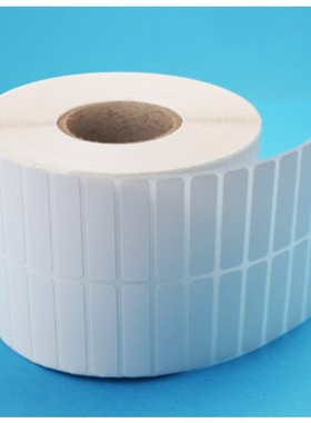 热卖加粘铜板标不干胶签纸50x10条码纸C168 TSC244 GK888T GT820 CP2140 G500U XPH500 X1I G530U条码打印纸