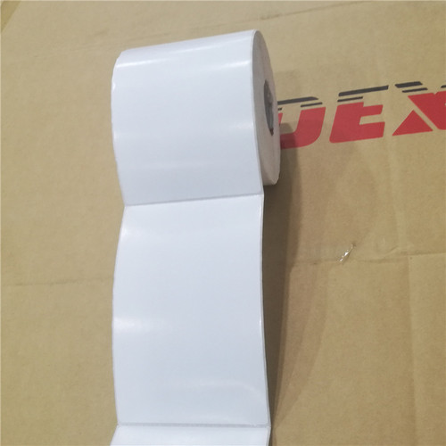 粘性强打印清晰铜板不干胶贴纸