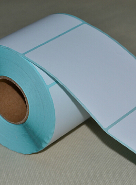 热卖三防敏不干胶纸75X150 100x150 100x170标签纸条码打印纸ZM400 ZT410 GK888T GT820 G500U TSC244贴纸