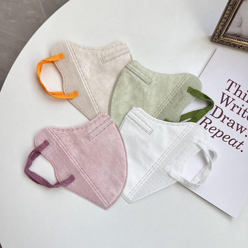 护眼角一次性口罩防晒防护高颜值