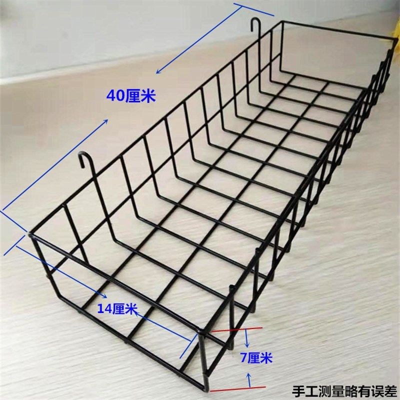 超市货架背网片上墙方格铁丝挂网小饰品展架展会挂墙网格子展示架