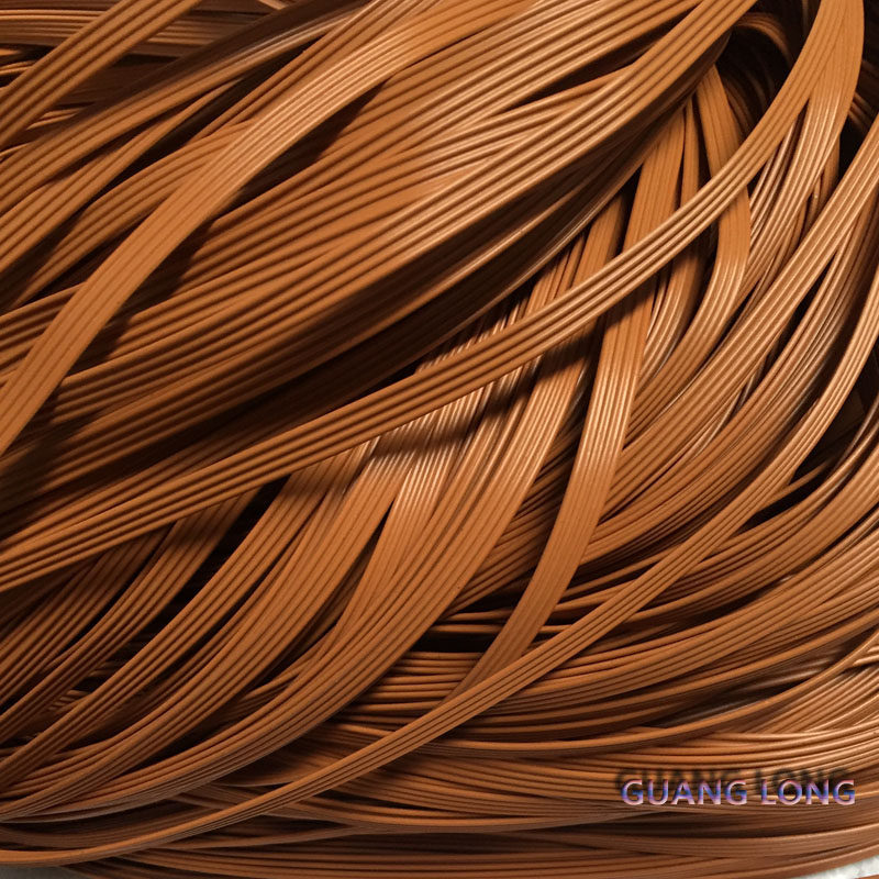 仿古浅木色扁藤7毫米藤条手工编织材料摇椅吊篮储物筐水果篮 辅料,住宅家具,其它家具配件,淘宝优惠券,粉丝福利购,淘宝优惠卷