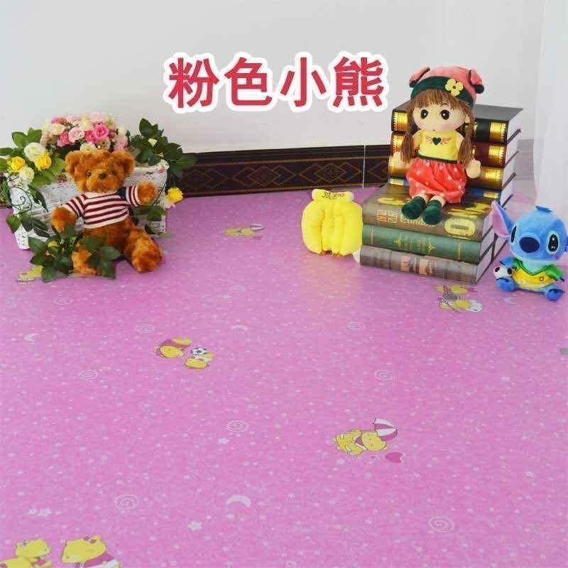 pvc加厚地板革家用pvc地板贴水泥地防水防滑地板纸卧室塑地胶
