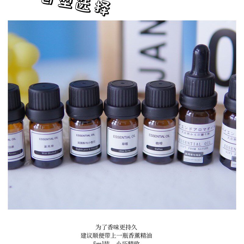 迷你出风口小众玫瑰干花束车载香薰闺蜜生日毕业结婚伴手精致礼物