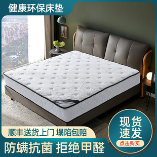 漾簧床垫软硬两用乳胶椰棕独立袋装 簧床垫经济型