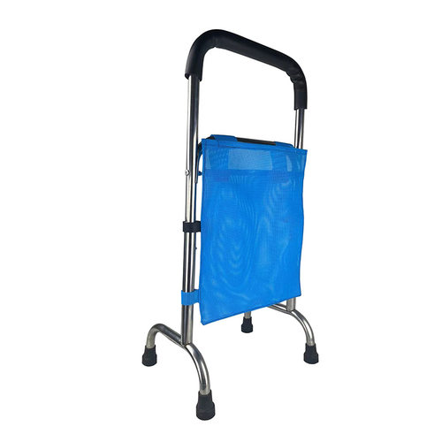 老人学步助行马桶扶手架子四角拐老年人起身助力辅助沙发床边扶手