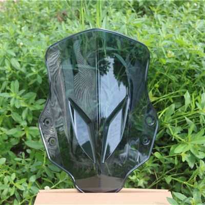 适用于150R前挡风玻璃CBF150-25风挡手把护手挡风