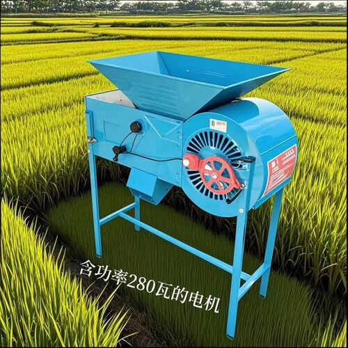 粮食风选机扬场机农用风车农作物筛选机稻谷小麦玉米油菜手摇电动