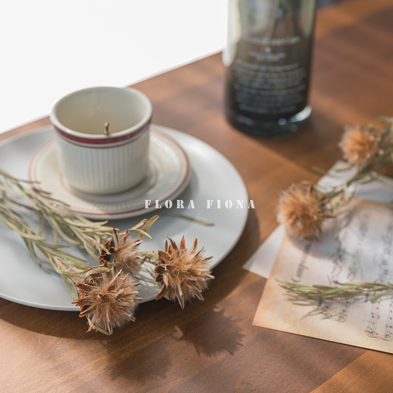 FloraFiona家居装饰花束搭配