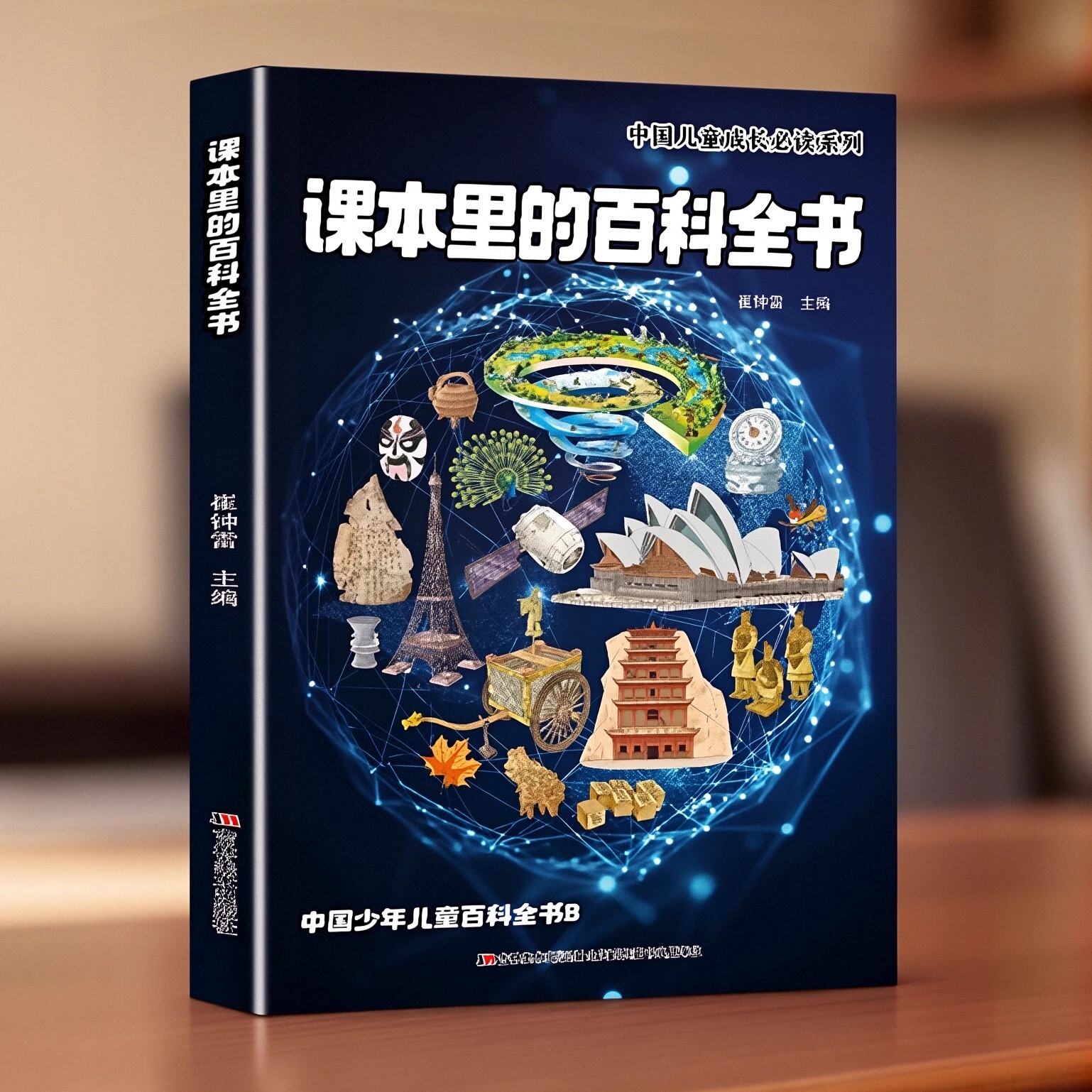 课本里的百科全书儿童科普读物