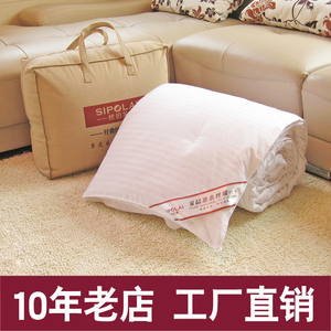 桐乡正品100桑蚕丝净重