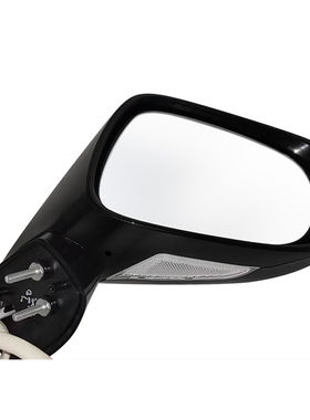 适用于09 10 11 12年雷克萨斯ES240后视镜框折叠ES350倒车镜总成