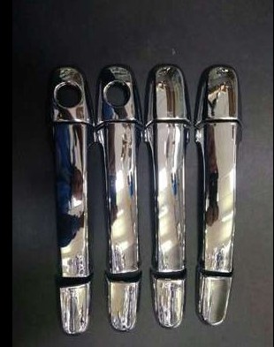 大霸王普瑞维亚05年款电镀把手