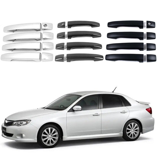 适用于08-11款斯巴鲁翼豹Impreza GE GV GH GR G12 G22外门碗拉手